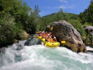 Rafting_Cetina_river